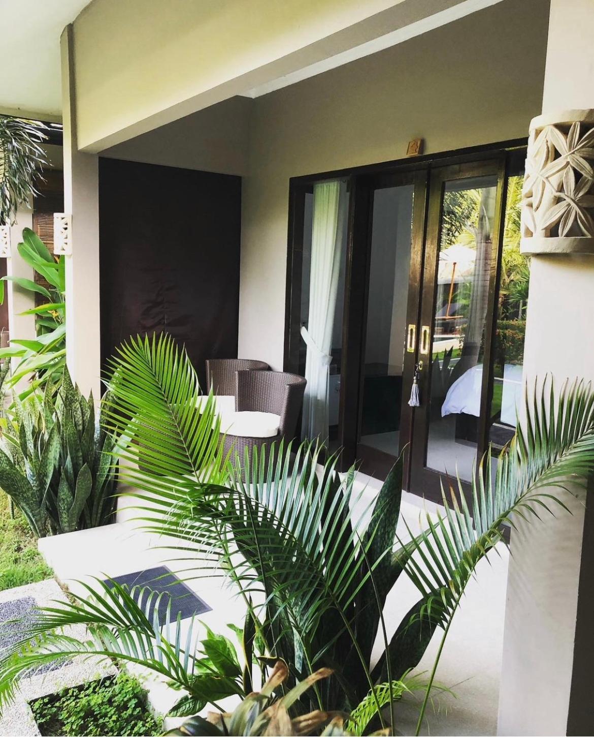 Kaien Villas Gili Air Exterior photo