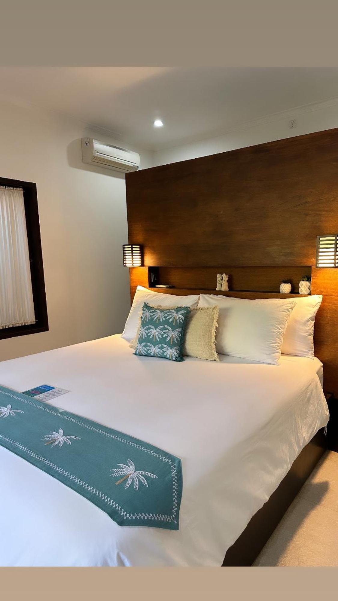 Kaien Villas Gili Air Exterior photo
